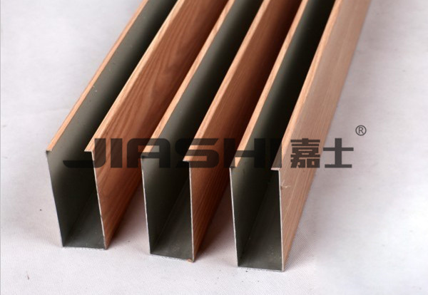 U型鋁方通吊頂廠(chǎng)家