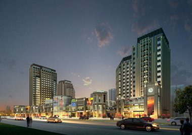 寧波商業(yè)廣場(chǎng)